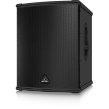 Behringer EUROLIVE B1500XP 2-Way Speaker Black Wired