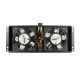 3. Extralink Cooling Unit 2 Fans, with Thermostat Cable