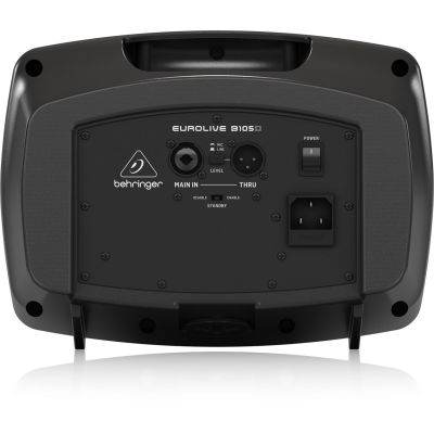 4. Behringer B105D - 5" Active Monitor