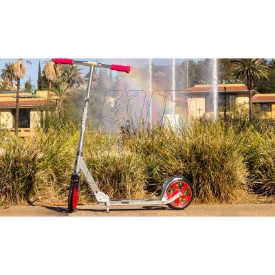 8. Razor A5 Lux Scooter 13073001 (silver)