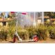 8. Razor A5 Lux Scooter 13073001 (silver)