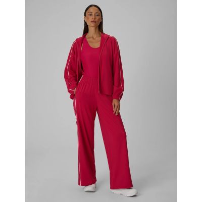 3. Women's loose sweatshirt without hood, quick-drying 4F 4FRSS26TSWSF2982-62S