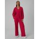 3. Women's loose sweatshirt without hood, quick-drying 4F 4FRSS26TSWSF2982-62S