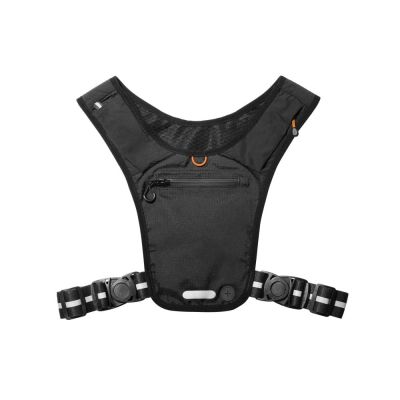 5. Spigen A720 Dynamic Shield ML Running Vest - Black