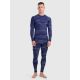9. Men's seamless thermal underwear (top) 4F 4FWAW25USEAM227-32A