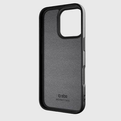 5. SBS Instinct Case for iPhone 16 Pro - Black