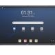 3. Dahua Technology LPH75-MC480-U Interactive Whiteboard 190.5 cm (75") 3840 x 2160 px Touchscreen Black