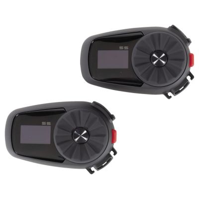 6. SENA 5S-10D DUAL PACK MOTORCYCLE INTERCOM