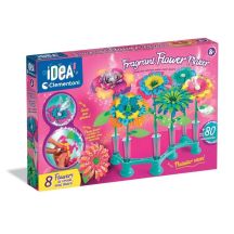Clementoni Set - Art Ideas: Flower Laboratory