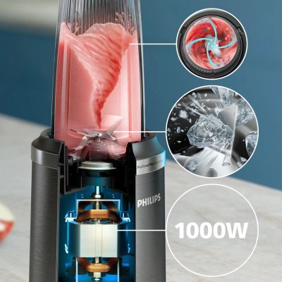 3. Philips 5000 series Blender HR2767/00 5000 series
