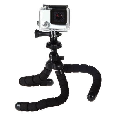 7. Set of 50 in 1 accessories for GoPro SJCAM sports cameras