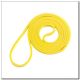 4. Exercise rubbers HMS GU05 YELLOW 6.4 x 4.5 x 2080 MM 17-33-020