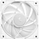 11. DeepCool LE240 WH V2 Processor All-in-one Liquid Cooler 12 cm White 1 pc.