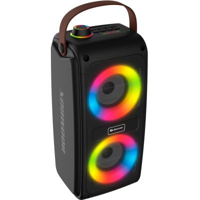 Denver BTV-230 Portable Stereo Speaker Black 10W