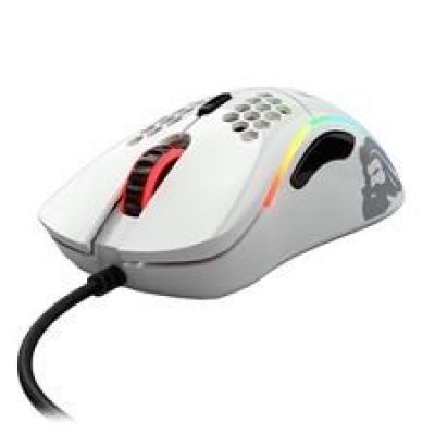 Glorious PC Gaming Race Model D mouse Right side USB Type-A Optical 12000 DPI
