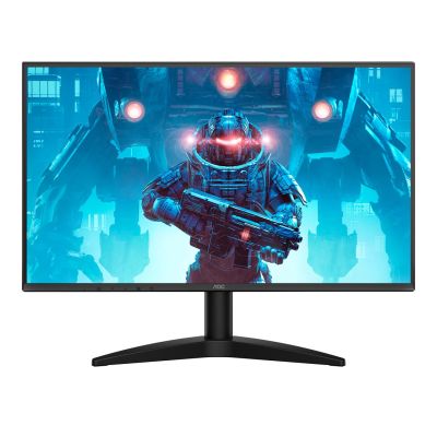 4. AOC B3 Q24B36X Computer Monitor 60.5 cm (23.8") 2560 x 1440 px Quad HD LED Black