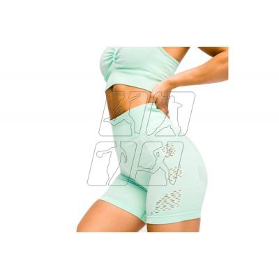 2. GymHero California Cute Shorts W MINT