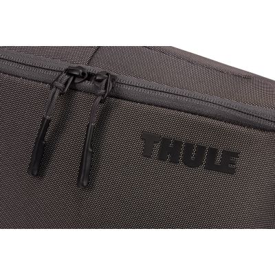 9. Thule Subterra 2 TSTB404 Vetiver Gray Toiletry Bag Polyester, Thermoplastic Polyurethane Elastomers (TPU) Gray