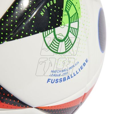 4. Football adidas Fussballliebe Euro24 League J350 IN9376