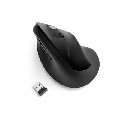 13. Kensington Pro Fit® Ergo Vertical Wireless Mouse