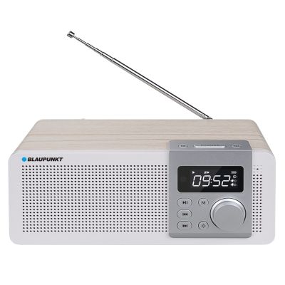 BLAUPUNKT PP14BT Portable Radio Player White
