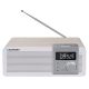 BLAUPUNKT PP14BT Portable Radio Player White