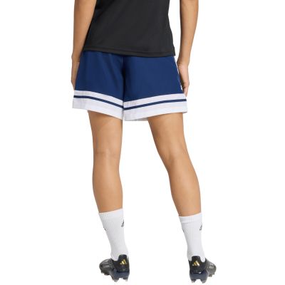 3. adidas Squadra 25 Downtime women's shorts navy blue JD3012