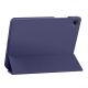 6. TechProtect SmartCase case for Samsung Galaxy Tab A9 / A11 8.7 X110 / X115 / X133 / X135 - navy blue