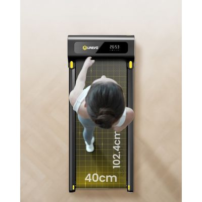14. Urevo SP1 Lite Walkingpad Treadmill