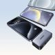 16. Ugreen PB503 5000mAh powerbank with USB-C port and integrated USB-C connector - gray