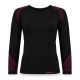 7. FURIOUS GIRL Girls' Set 146/152 BK/PK