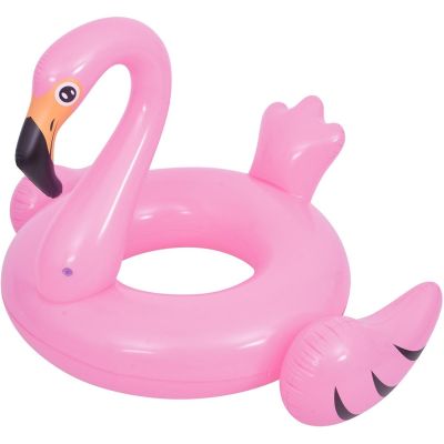 5. SWIMMING RING 115CM FLAMINGO 35480