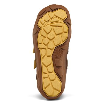 6. Affenzahn Happy Tiger Waterproof Knit Barefoot Boots (00844-70003)