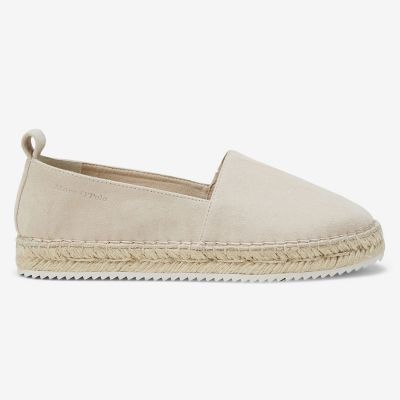 16. Marc O'Polo women's espadrilles SAND 10415613802305 715