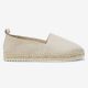 16. Marc O'Polo women's espadrilles SAND 10415613802305 715