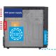 7. AKYGA MICRO TOWER ATX CASE AK17BK
