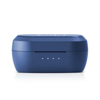 10. Teufel REAL blue TWS 3 True Wireless Bluetooth In-Ear Headphones, Steel – Headphones – 20 kHz