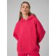 Women's open-front hooded sweatshirt 4F 4FRSS26TSWSF2623-62S