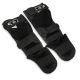 16. Shin guards - "Black Master" shin guards - S