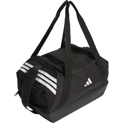 3. Adidas TIRO Duffle Bottom Compartment S bag JY7939