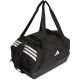 3. Adidas TIRO Duffle Bottom Compartment S bag JY7939