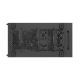 22. NATEC GENESIS DIAXID 605F MIDI TOWER USB-C GAMING CASE WITH WINDOW BLACK