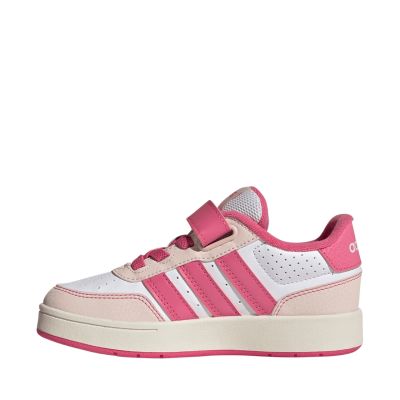 5. Adidas Breakbase pink kids' shoes JP9294