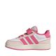 5. Adidas Breakbase pink kids' shoes JP9294