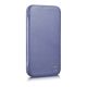 5. iCarer CE Premium Leather Folio Case iPhone 14 Pro Magnetic Flip Leather Folio Case MagSafe Light Purple (WMI14220714-LP)