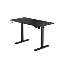 Nojo SENSE7 Electric Desk 120x60 cm Black