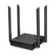 2. TP-Link ARCHER A64 Wireless Router Gigabit Ethernet Dual-band (2.4 GHz/5 GHz) Black