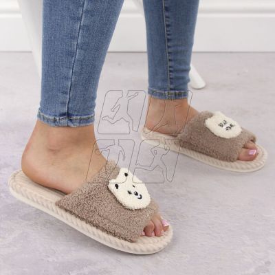 6. Unisoft 6646 W EVE463 slippers