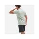 4. MILLET MILLET TS SS M green T-shirt