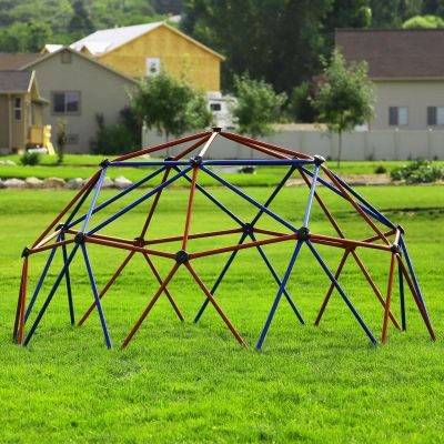16. GEODOME 101301 Playground Climbing Dome